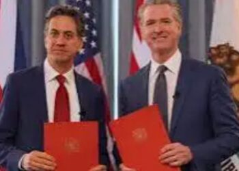 Trump Explodes Over Miliband–California Clean Energy Deal, Warns It Will “Destroy Jobs and Raise Costs