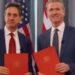 Trump Explodes Over Miliband–California Clean Energy Deal, Warns It Will “Destroy Jobs and Raise Costs