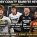 Summer Transfer Planning Already Underway at Derby County