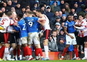 EFL Erupts: Independent Commission Slams Portsmouth FC and Southampton FC After Explosive South Coast Derby Clash – Shock Punishments Revealed