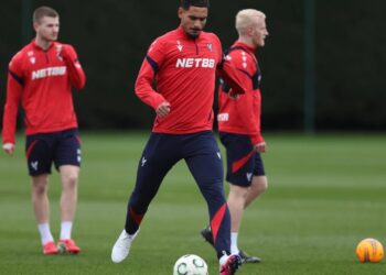 Crystal Palace hit with big injury blow ahead of Wolves, Man Utd and Tottenham clashes