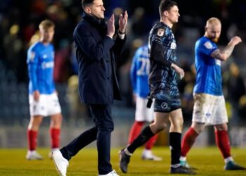 Portsmouth hit by fresh injury set-back – as John Mousinho turns to former Havant & Waterlooville loanee