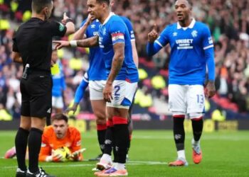 You Won’t Believe Why James Tavernier Snubbed Rivals — Rangers Fans in Total Shock!