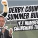 From Blueprint to Big Time: Derby County’s Budget Plan Targets Premier League Glory