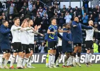 No Fear, No Limits! Derby County Unleash Aggressive Plan for Premier League Return