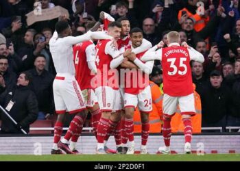 Arsenal forward agrees Society Arena _ Head coach rises hope with new agreement as premier league return is possible