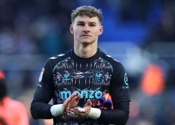 “I feel at home here – Carl Rushworth makes claim on future Coventry City, Brighton transfer.