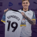 ‘Unbelievable – Just some moments after arriving,Sammie Szmodics shocks everyone with heart warming message.