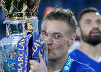 Jamie Vardy agrees for a €45K deal _ King’s Power erupts in excitement as the legend is back home but, For a different reason