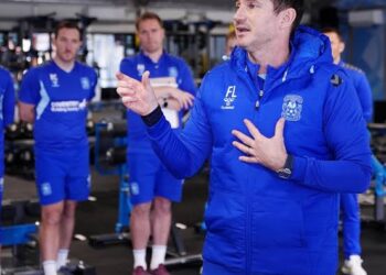 CBS Arena Sad again – Head Coach seeks premier league return _ City 100% hunt for a new ERA