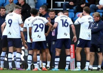 He will be missed – £1.2m Preston North End man closing in on transfer exit – Steve Cooper wants to sign him