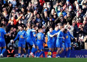 I’m leaving today – Birmingham city fc hit man drops departing bombshell – He will be missed