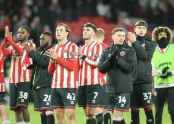 I’m leaving today – Why Sheffield United key player still insists leaving this month – Enjoy your new home