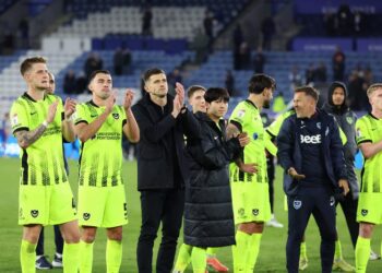 I’m leaving today – Portsmouth fc hit man drops departing bombshell – He will be missed