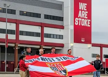 Good bye – Southampton Pull Off Major Coup as stoke City Goal Machine signs Pro Deal – Enjoy your new home.