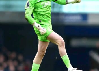 The Toffees have found their J. Pickfords replacement _ Former Coventry City rejected shot stopper years back agrees to the deal