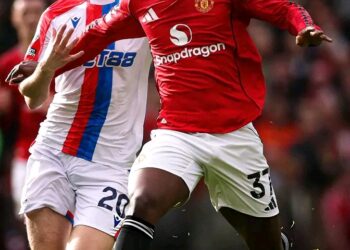 United Star Kobbie Mainoo responds positively to Selhurst Park deal _ Palace Speculates over top signings with Euro…