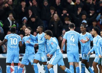 ‘Big’ Coventry City signing continues to struggle under Frank Lampard – “I feel bad for him”