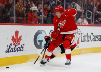 I feel at home already – Jacob Bernard-Docker signs two-year, $3.2-million deal with Detroit Red Wings