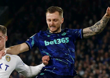 Deal Done 95% – Stoke City to seal new agreement for £2m star – Mark Robins already pushing it through.