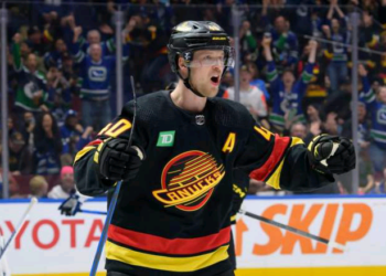 Red Wings Reportedly Aggressively Pursuing $92.8M Star Forward Ahead of Deadline