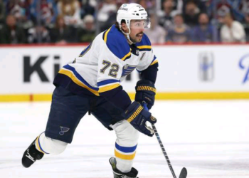 Trade Pitch Sees Red Wings Acquiring $45.5M Veteran Defenseman in Intriguing Move.