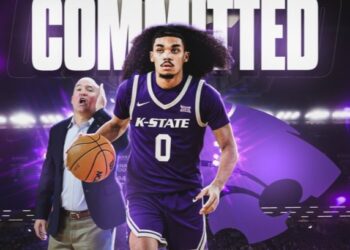 Kansas State added a second Belmont defection to the 2026 recruiting class over the weekend.