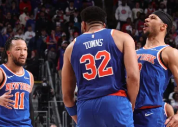 Deal Done 95% – Knicks to screw Lakers, Warriors by pulling off trade for $175 million Bucks superstar