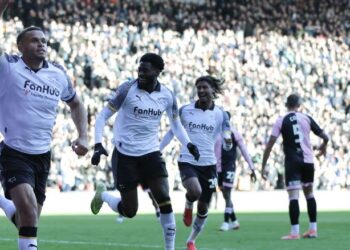 Rams Roar Again! Derby County’s Stunning Comeback Ignites Play-Off Dreams