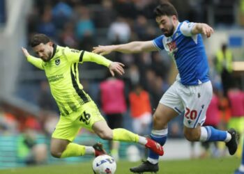 ‘Horrific’: Furious Portsmouth boss John Mousinho blasts players after Blackburn Rovers heartbreak