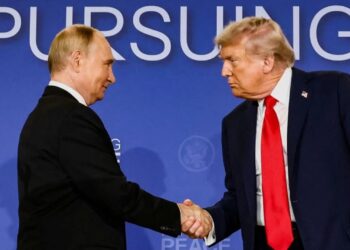 Putin Dials Trump in First Talks Since December, Urges End to Iran Fighting