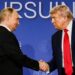 Putin Dials Trump in First Talks Since December, Urges End to Iran Fighting