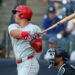 Philadelphia Phillies infielder Dylan Moore, who’s looking to continue his MLB career as a non-roster invitee in spring training, is triggering his….