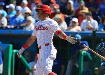 BREAKING NEWS: Phillies Bolster Lineup Depth with Intriguing New Arrival