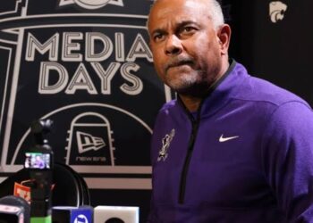 Kansas State Wildcats men’s basketball Reportedly Would ‘Love’ to Acquire $65M Star Forward Ahead of Deadline