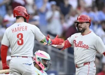 Phillies, Mets, rest of NL East make MLB history that’s hard to believe