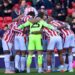 Stoke City striker eyeing return after fearing season was over