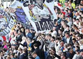 ‘Portsmouth FC incarnate’ – Former Derby midfielder Ebou Adams on course for coveted crown after just 73 days at Fratton Park