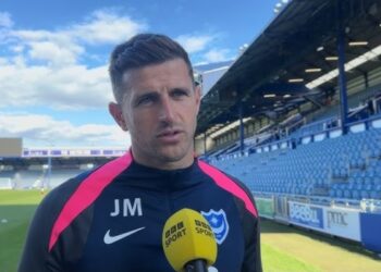 Portsmouth boss provides crucial injury update over midfield duo ahead of key Norwich City and Oxford United contests