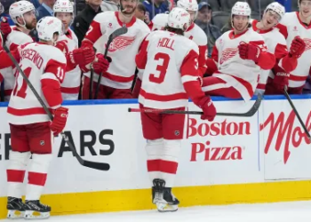 Good news – Red Wings sign 18-year old Swedish star to 3-year contract
