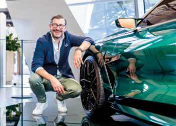 Back Where It All Began: Domagoj Dukec Rejoins BMW in Bold Design Revival Move on Fresh Long-Term Contract