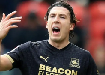 Good news – Mitchell would consider permanent Argyle switch.