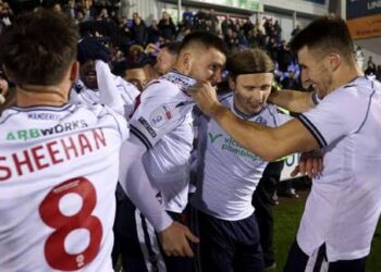 The Bantams host the trotters in a last home dance _ improve support record for Bradford City _ Bolton are discouraged