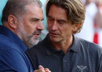 Tottenham has unravelled Doom _ spurs fans promised the worst as Peter Charrington goes 100% insane