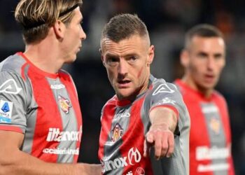 Jamie Vardy has made a promise to Leicester City _ Can Leicester stand the chance Jamie’s request??