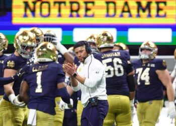 Notre Dame with a crucial opportunity _ €350,000 recruiting target for fighting Irish is extremely high but, We’re ready