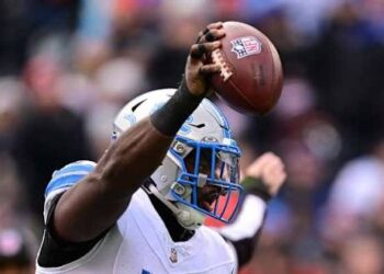 Detroit releases their top defensive lineman _ Second round pick in the 2026 NFL draft