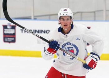 Rangers agree on a forward deal _ 22 year old, former lamb recorded 30 G/A for 30 points in 35 games, “Top Signing”.