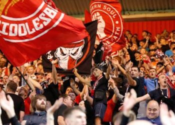 Riverside Fans air a Broken Faith _ Middlesbrough Fans Voice their loyalty is been Frustrated in a broken promised as they protest