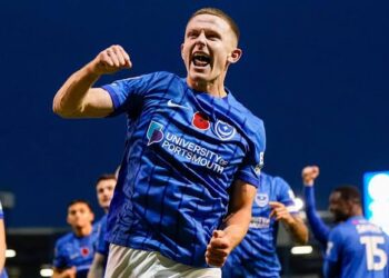 Portsmouth FC urged to make ‘tough’ Colby Bishop exit decision.
